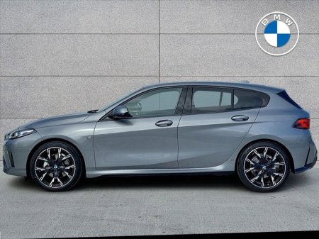 2026 BMW 1 Series 120 M Sport €50,676