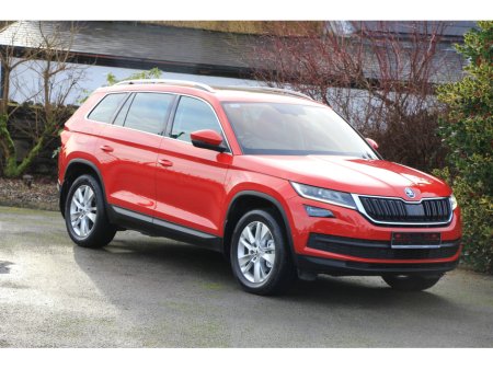 2018 Skoda Kodiaq DSG * Low KMs *Sunroof * 7 seats Huge spec