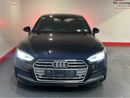2017 Audi A5 2.0 TDI S LINE 150 PS S-A 5DR AUTO 150PS A