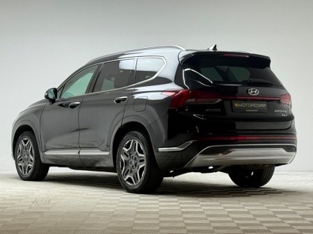 2022 Hyundai Santa Fe 1.6 PHEV *7 SEATER* €39,990 thumbnail