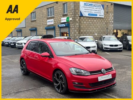 2015 Volkswagen Golf 1.2TSI 5DR AUTO FULLY LOADED WITH EXTRAS
