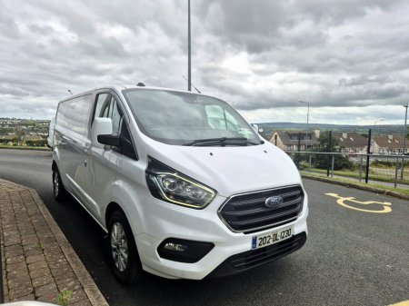 2020 Ford Transit Custom LIMITED 2.0 130PS LWB ECOBLUE €12,950 thumbnail