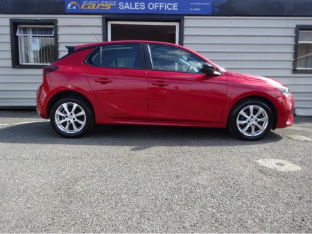 2022 Opel Corsa SC-1.2 100PS-PET-AUTO 4DR 100PS AUTOMATIC KEY 16 €13,950 thumbnail