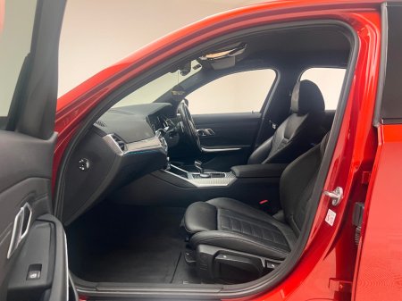 2022 BMW 3 Series 330E M SPORT €27,990 thumbnail