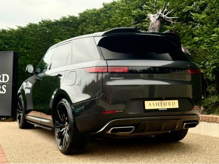 2023 Land Rover Range Rover Sport 3.0 P440E SE €89,950 thumbnail