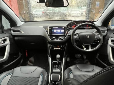 2016 Peugeot 2008 €11950! 2016 PEUGEOT 2008 AUTOMATIC PARKING SENSORS - CRUISE CONTROL €11,950