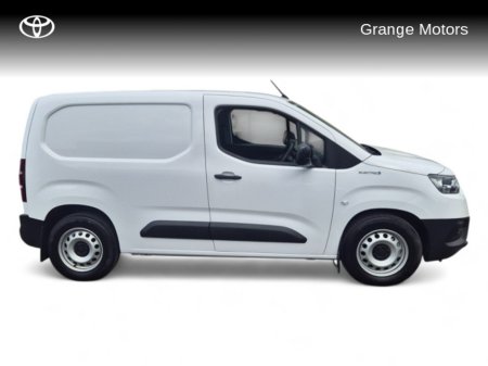 2025 Toyota Proace City EV GX SWB 50KW BATTERY €22,950