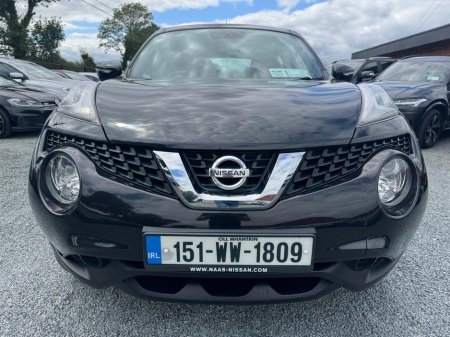 2015 Nissan Juke  €4,950