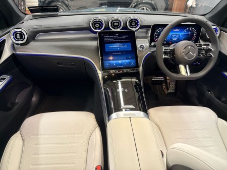 2026 Mercedes-Benz GLC Class GLC 300 e 4 Matic AMG Line Plus | Night Package, Mirror Package, Panoramic Sunroof, Electric Sunroof