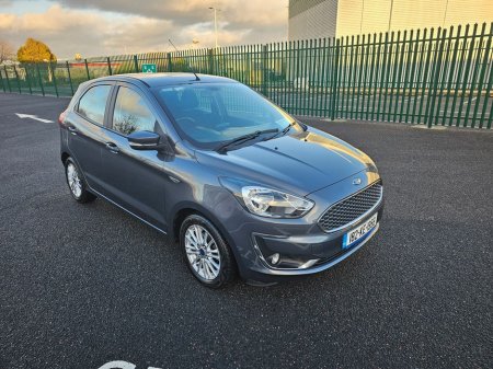 2018 Ford Ka + 1.2 PETROL, KA + , LOW MILEAGE, IRISH CAR, NEW NCT, WARRANTY, FINANCE, 5 STAR REVIEWS