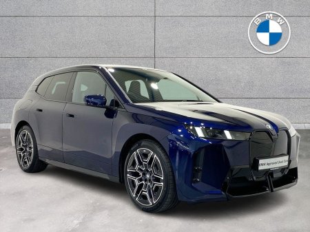 2025 BMW iX xDrive45 M Sport