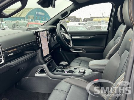 2026 Ford Ranger WILDTRAK HARDTOP COVER 2.0 205P **ORDER YOUR 261 TODAY**S €57,750