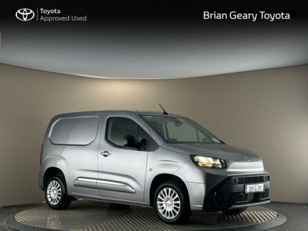2025 Toyota Proace City CITY 1.5 GX SWB 1000KG