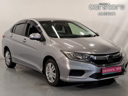 2018 Honda Grace GRACE DAA-GM4 4 DR AUTO €15,880