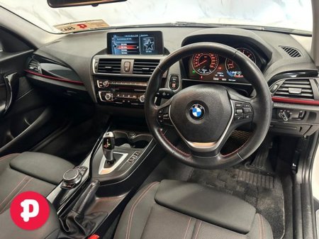 2017 BMW 1 Series 118D Sport Auto - Straight Sale Discount / 12 Months Warranty - Christmas Sale now on! €15,950