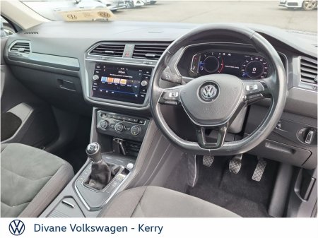 2020 Volkswagen Tiguan Allspace HIGHLINE 2.0TDI 150BHP 7 SEATER €32,950