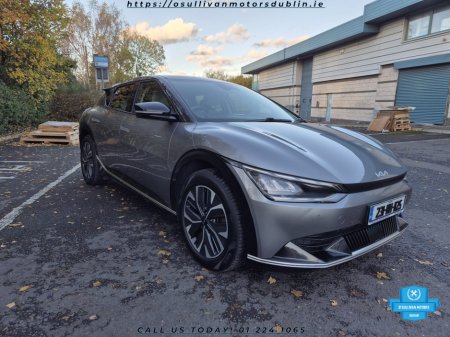2023 Kia EV6 5DR AUTO EV EARTH €22,999