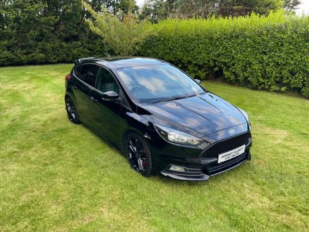 2017 Ford Focus ST-2 TDCI