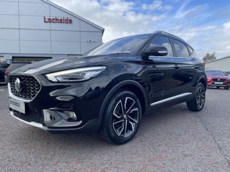 2023 MG ZS Exclusive