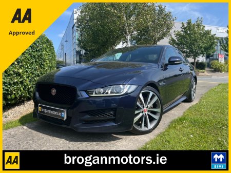 2018 Jaguar XE ****Deposit Taken*****2.0 D 180 R Sport*Automatic*Black Pack*Host Of Extras*19