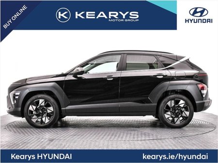 2025 Hyundai Kona 1.6 HYBRID Elegance Auto €34,989