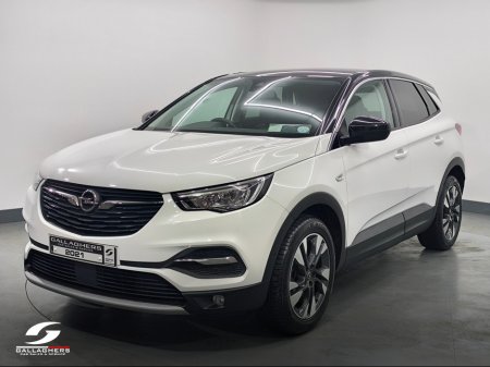 2021 Opel Grandland X (212) SRI-1.5 TURBO D 130PS €19,995