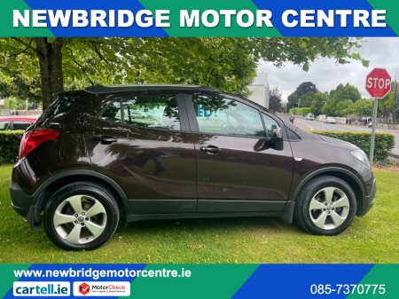 2016 Opel Mokka SC 1.6 CDTI 136PS  LOW MILEAGE €8,950