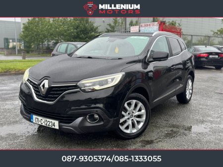 2017 Renault Kadjar 2017 DYNAMIQUE €6,950