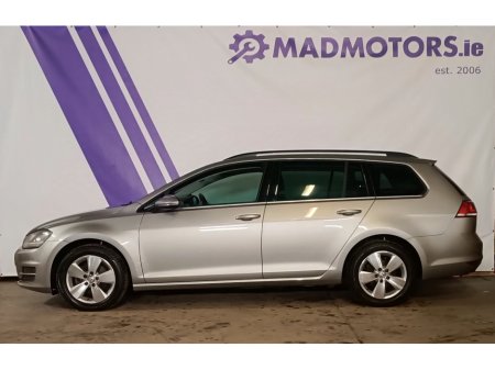 2014 Volkswagen Golf Estate 142 1.2 TSI Petrol Automatic €9,450