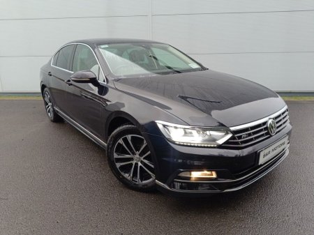 2018 Volkswagen Passat 1.6 TDI 120HP R Line Hi Spec Mint