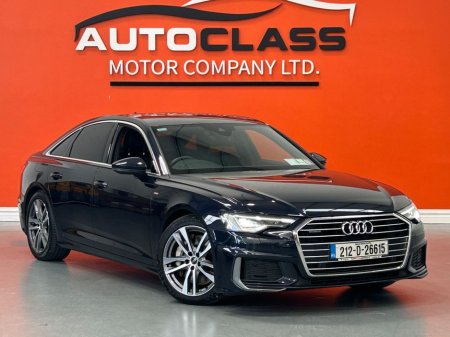 2021 Audi A6 Sline 50 Qtro 4DR Auto #89