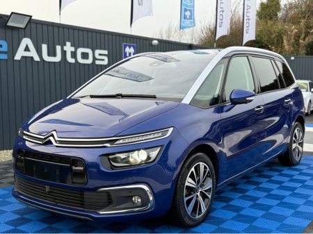 2018 Citroen Grand C4 Picasso EXCLUSIVE - 2.0L DIESEL - 7 SEATS - AUTO - 12M WARRANTY - CAR: 1618