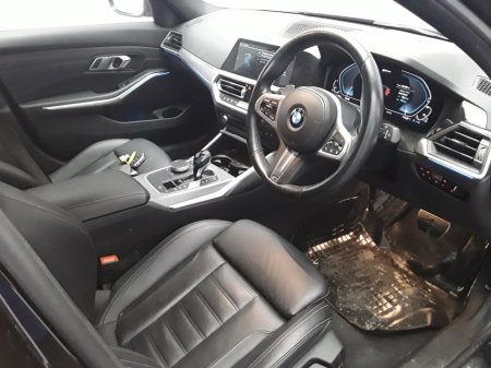 2021 BMW 3 Series 330e ESTATE M SPORT AUTO HYBRID €23,950