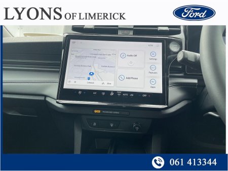 2026 Ford Puma THE ALL NEW FORD PUMA -EcoBoost Petrol Hybrid €34,662 thumbnail