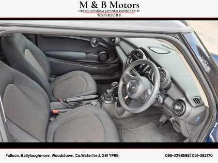 2016 MINI One Automatic €11,300 thumbnail