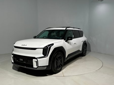 2026 Kia EV9 GT Line 2026 €87,900