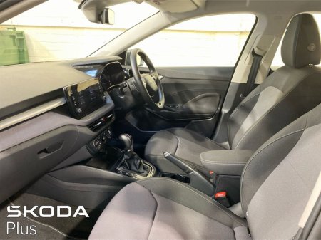 2025 Skoda Fabia SEL 1.0TSI 115bhp DSG €26,950