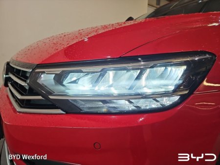 2020 Volkswagen Passat 1.6 TDI 120HP Elegance DSG €22,475 thumbnail