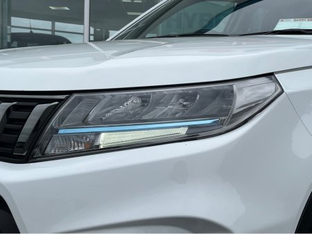 2022 Suzuki Vitara 1.4 BOOSTERJET HYBRID S SZ5 5DR €24,950