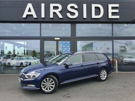 2018 Volkswagen Passat ELEGANCE LINE * HALF LEATHER * 1.4 TSI AUTOMATIC