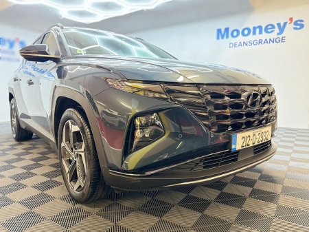 2021 Hyundai Tucson Premium Plus , Pan Roof , Really High Spec