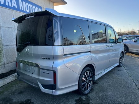 2019 Honda Stepwagon SPADA 7 SEATER HYBRID AUTOMATIC 2.0 PETROL //LOW MILES//POWER SLIDING REAR DOORS//KEYLESS ENTRY//ADAPTIVE CRUISE CONTROL//KEYLESS ENTRY// €27,950