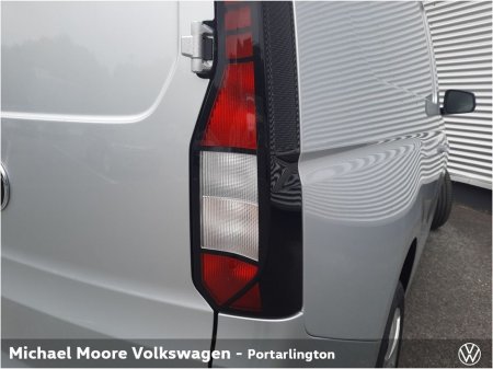 2024 Volkswagen Caddy CADDY TDI 102HP M6F €22,950 thumbnail