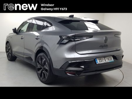 2025 Renault Rafale E-TECH Hybrid 200 Auto esprit Alpine €47,495