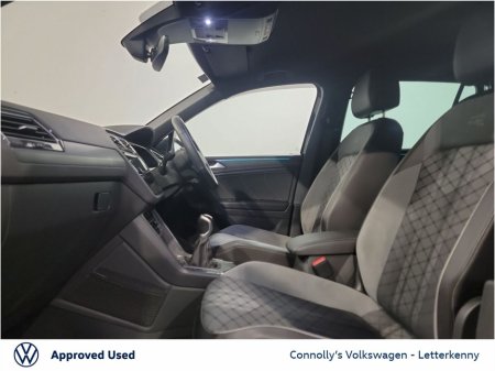 2021 Volkswagen Tiguan 2.0 TDI 150HP R-Line €36,450