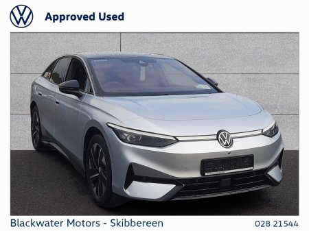 2026 Volkswagen ID.7 PRO PLUS 613KM RANGE