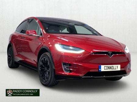 2019 Tesla Model X *N1 Commercial 5 Seat* X LONG RANGE AWD 562bhp