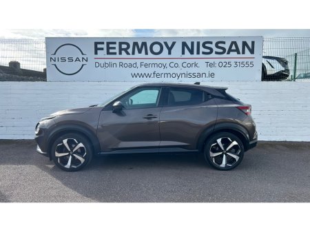 2021 Nissan Juke HIGHEST SPEC 1.0 SVE €21,995