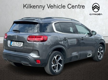 2020 Citroen C5 Aircross FEEL BLUEHDI 130 4 4DR €20,750 thumbnail