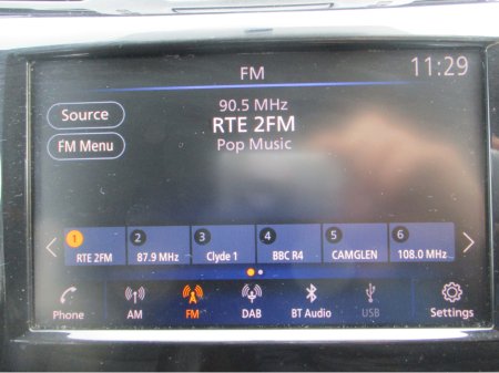 2021 Nissan Navara 2.3 DCI N-GUARD AUTO CREWCAB €30,081 thumbnail